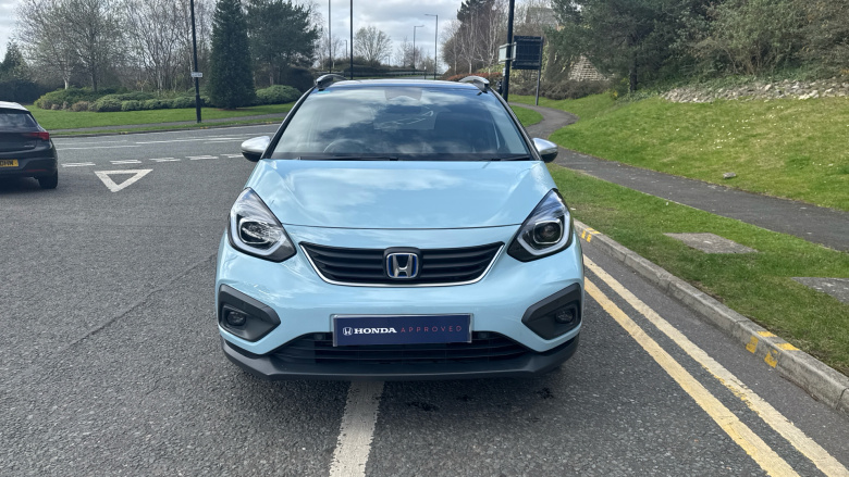 Honda Jazz 1.5 i-MMD Hybrid Crosstar EX 5dr eCVT Hybrid Hatchback